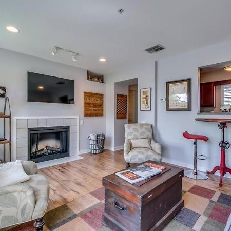 Downtown Riverfront Condo Unit 780 Nashville Exterior photo