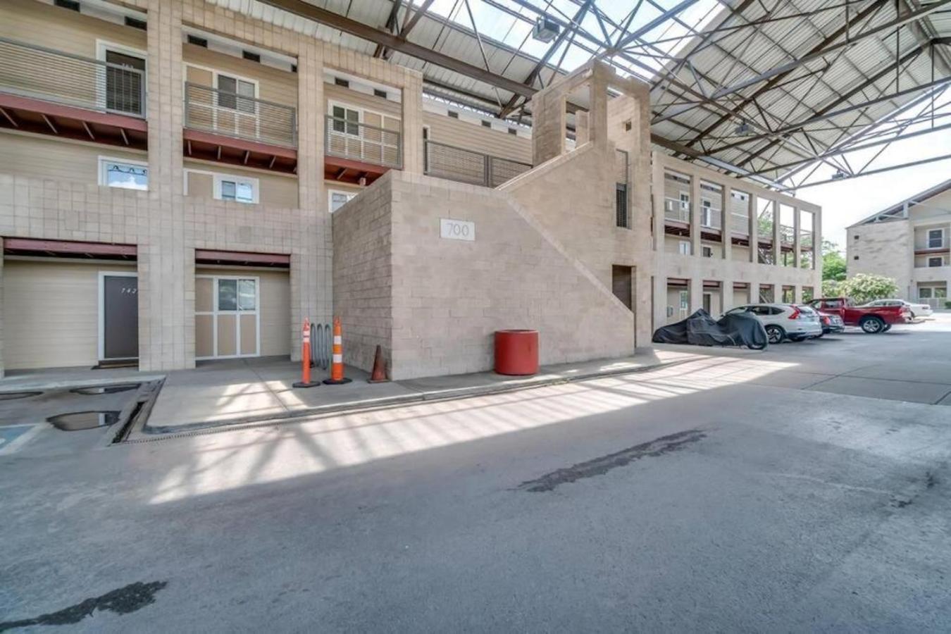 Downtown Riverfront Condo Unit 780 Nashville Exterior photo