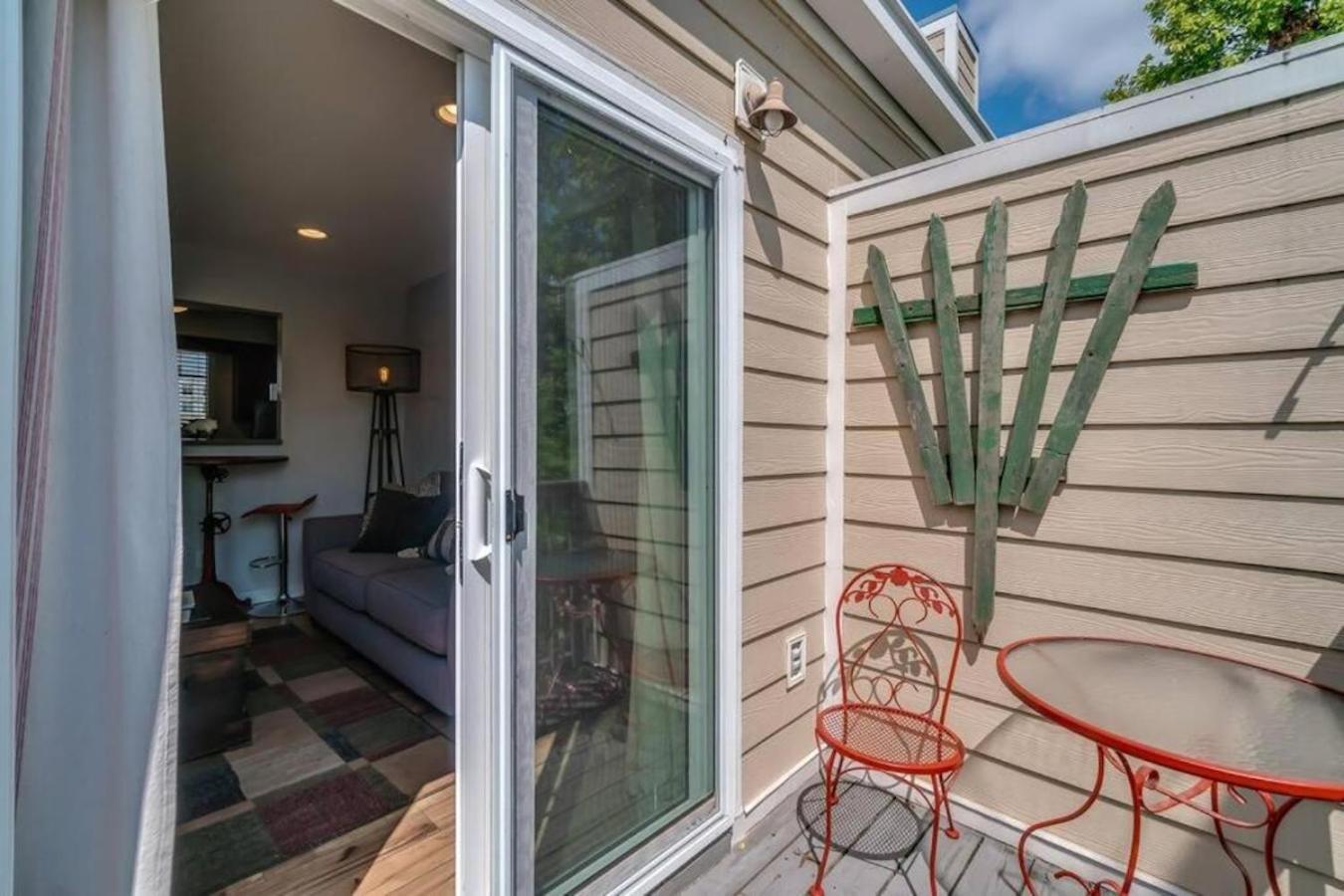 Downtown Riverfront Condo Unit 780 Nashville Exterior photo