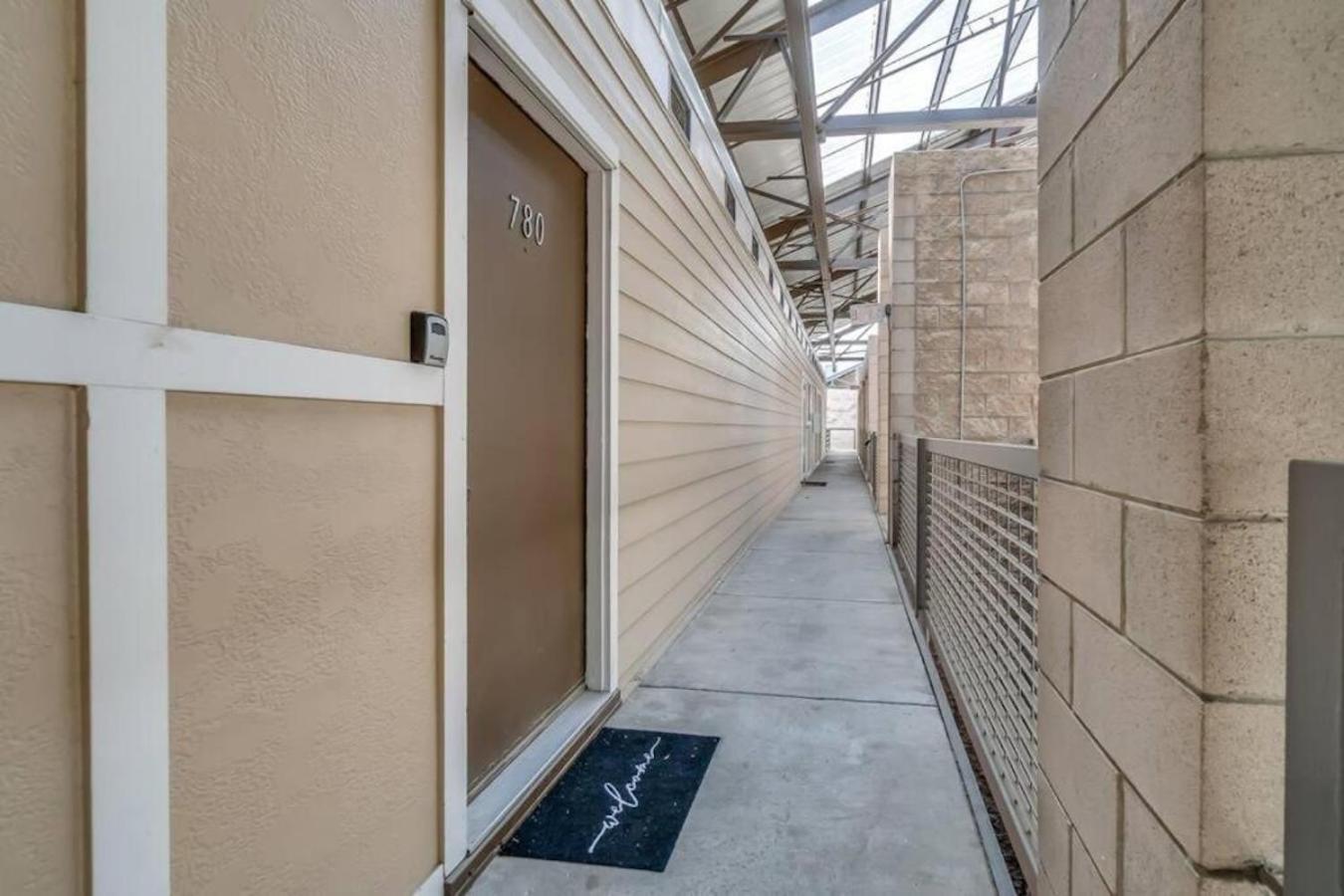 Downtown Riverfront Condo Unit 780 Nashville Exterior photo