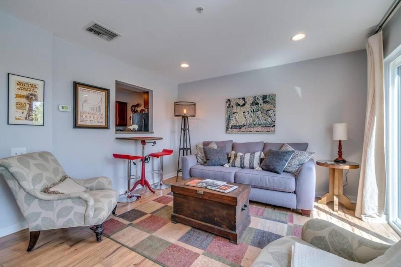 Downtown Riverfront Condo Unit 780 Nashville Exterior photo