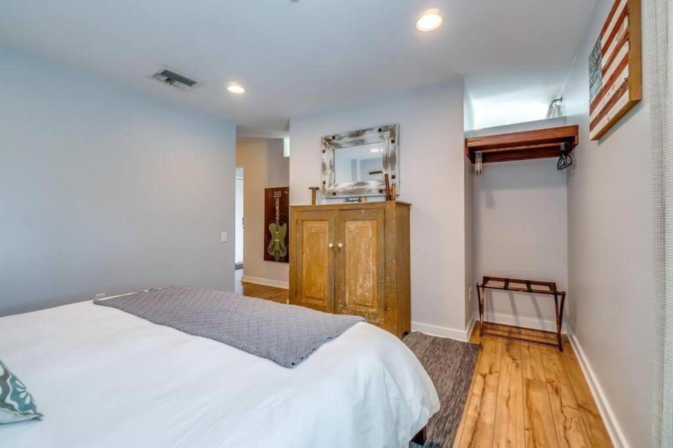 Downtown Riverfront Condo Unit 780 Nashville Exterior photo