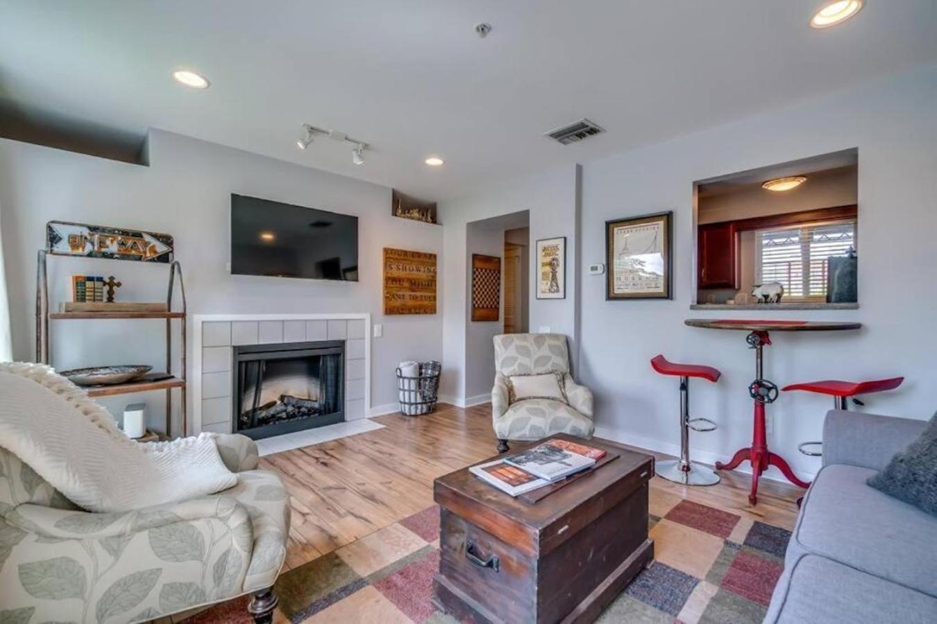 Downtown Riverfront Condo Unit 780 Nashville Exterior photo